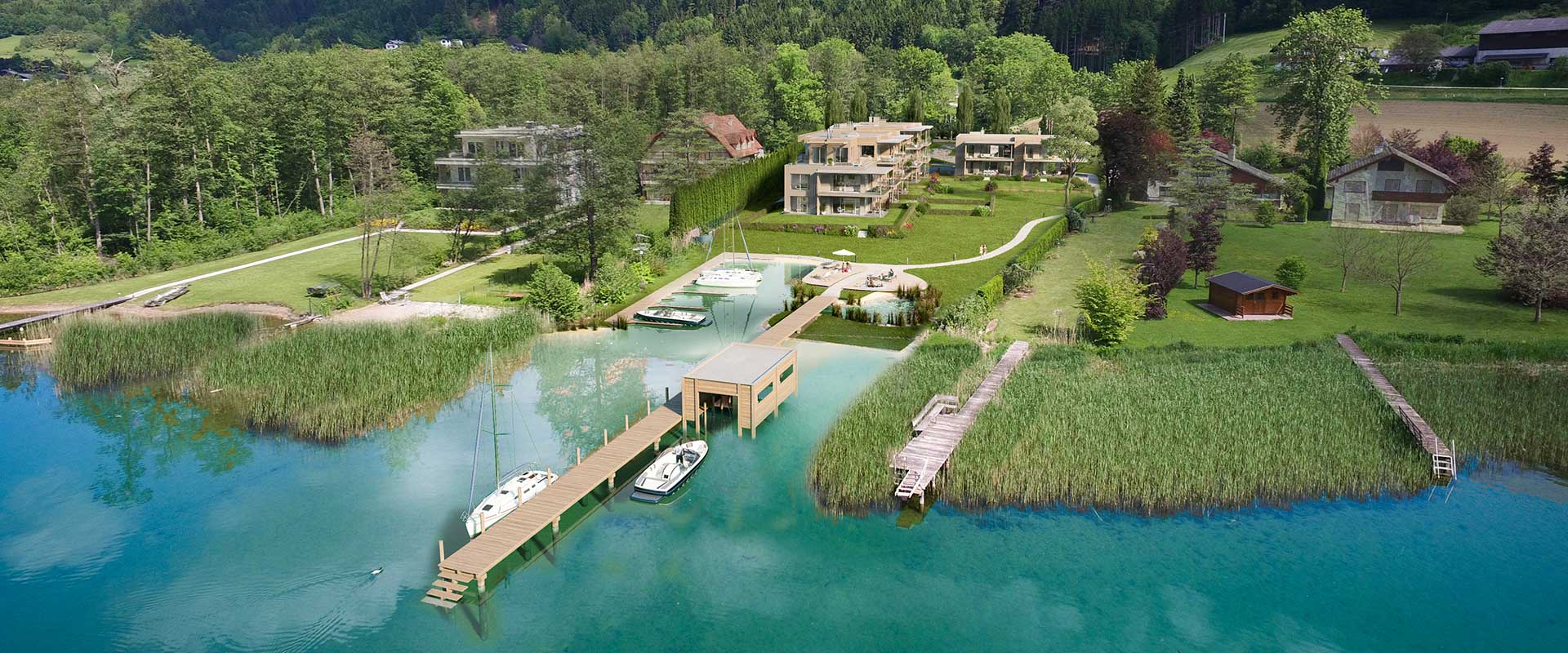 The Lakes Ostriach