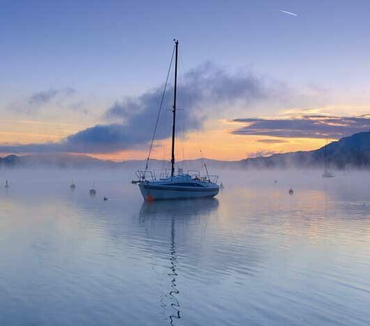 Segelboot