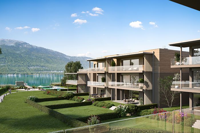 The Lakes Ostriach